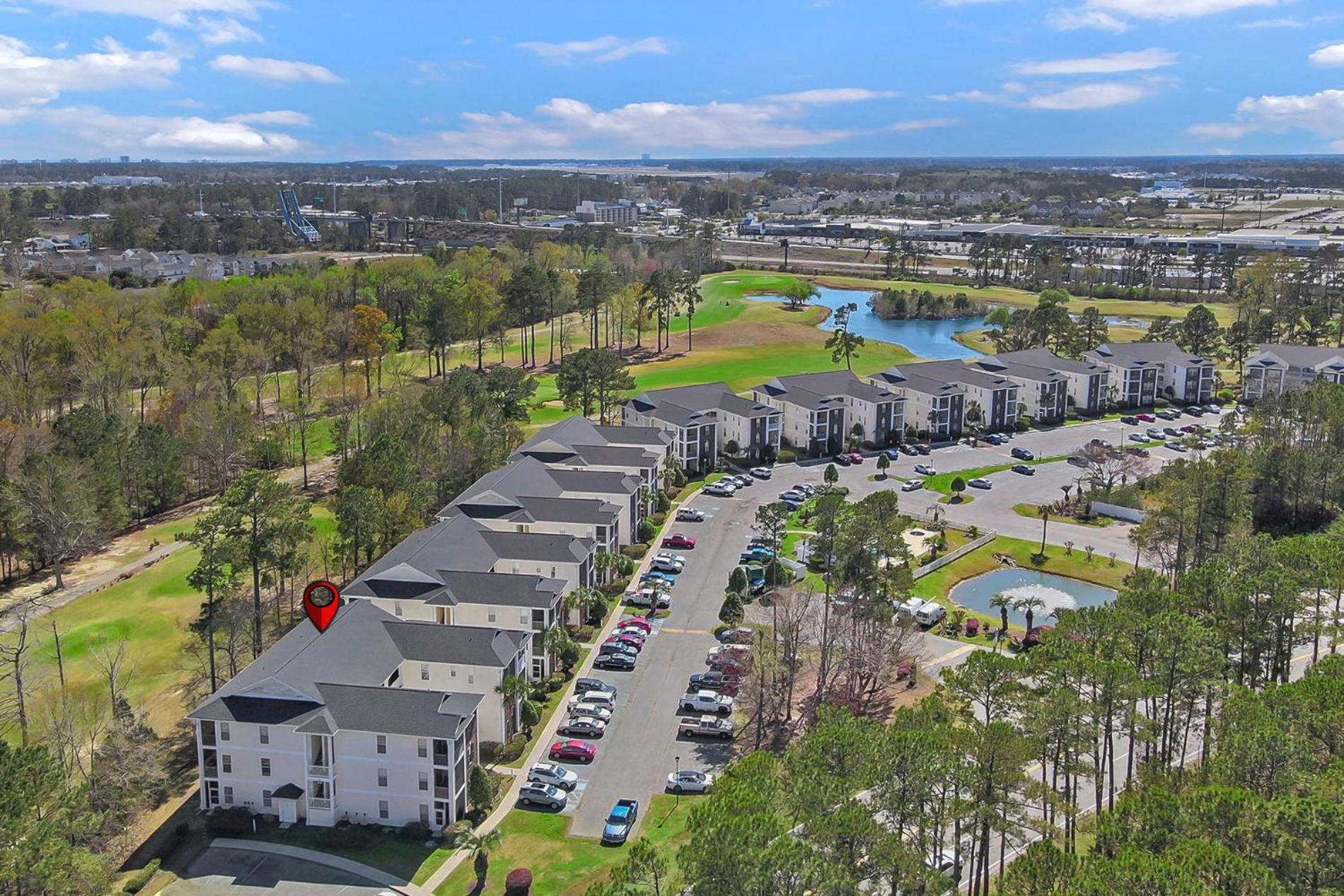 River Oaks 57-B By Palmetto Vacation Rentals Myrtle Beach Extérieur photo