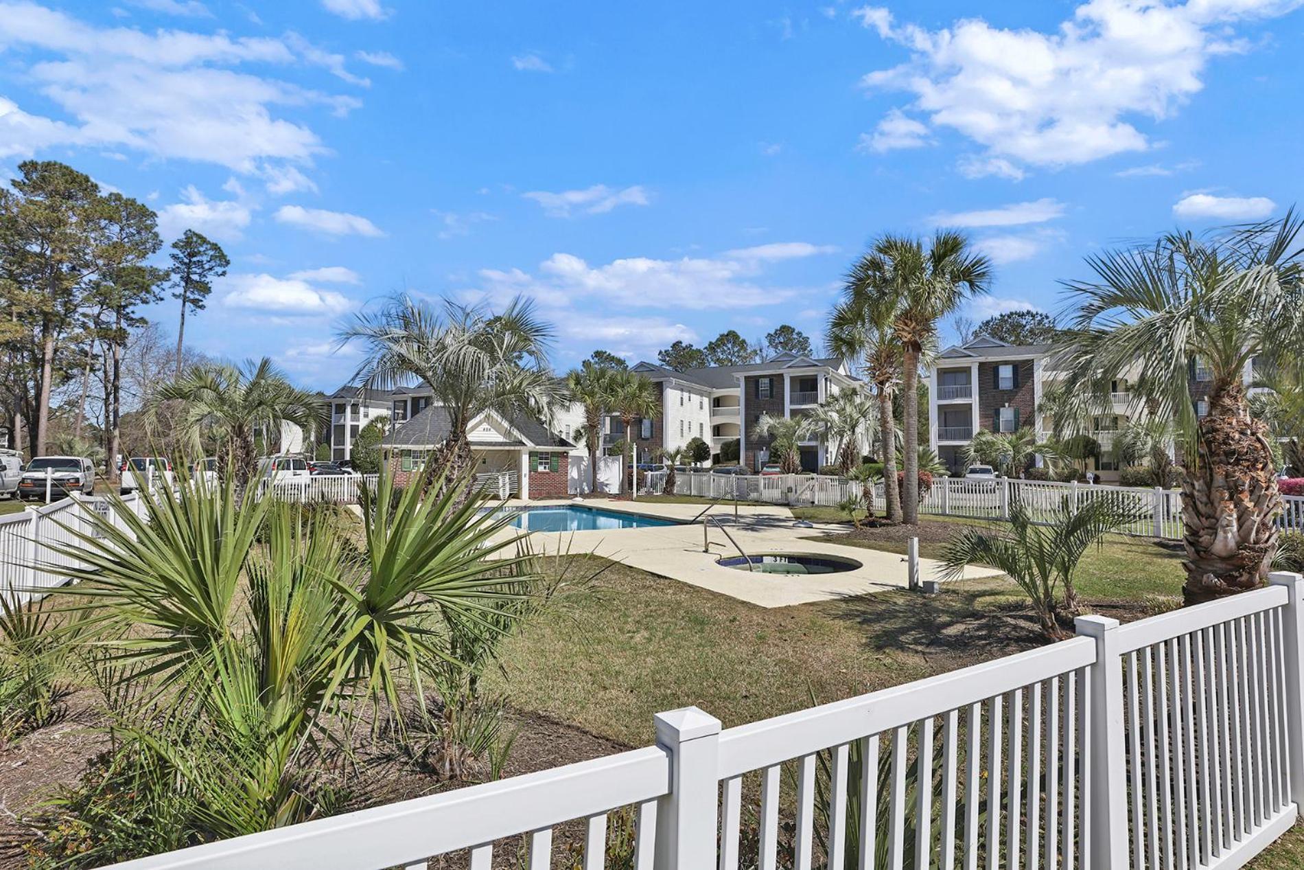 River Oaks 57-B By Palmetto Vacation Rentals Myrtle Beach Extérieur photo